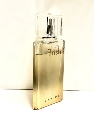 Trish McEvoy Gold 9 Eau de Parfum 1.7 oz 95% full 100% Authentic - Picture 3 of 3