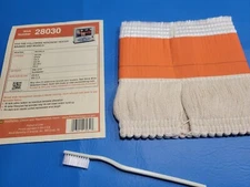 KEYMAR RM-1270, SUNSEEKER KEROSENE HEATER WICK, WICK CLEANING BRUSH & WICK GUIDE