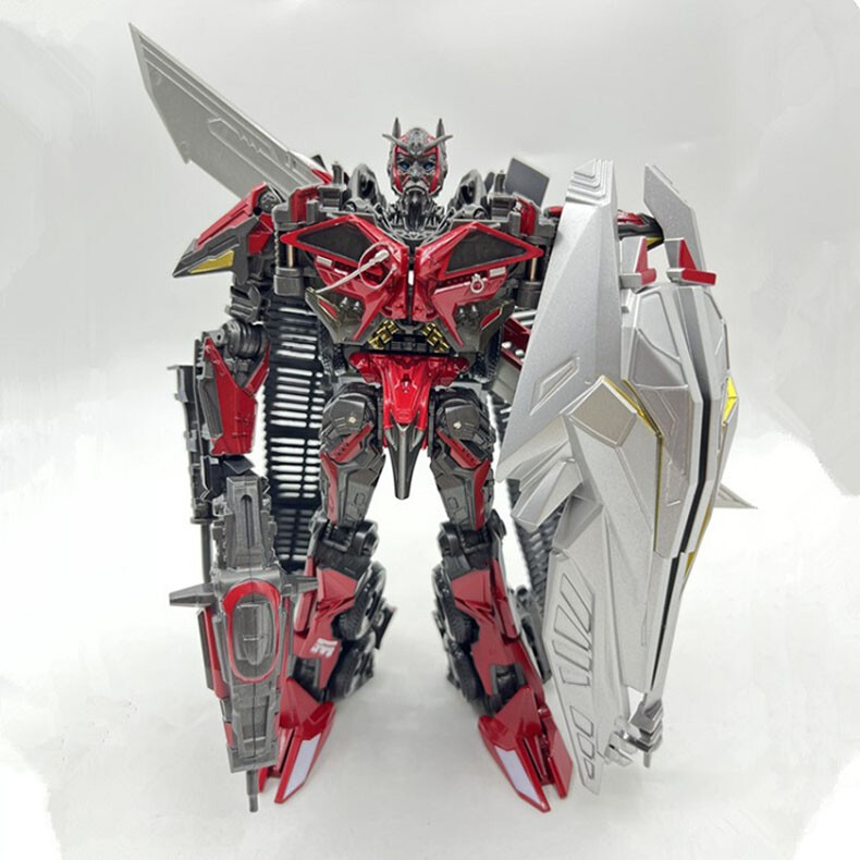 HOT Deformabl Robot Sentinel Prime Autobot BAIWEI TW-1024