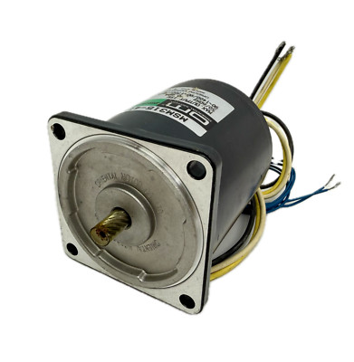 OM MSM315-411 Speed Control Motor Oriental Motor 15W 100V 1700 RPM
