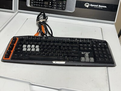 Logitech G710+ Mechanical Gaming Keyboard Y-U0018 Free Shipping