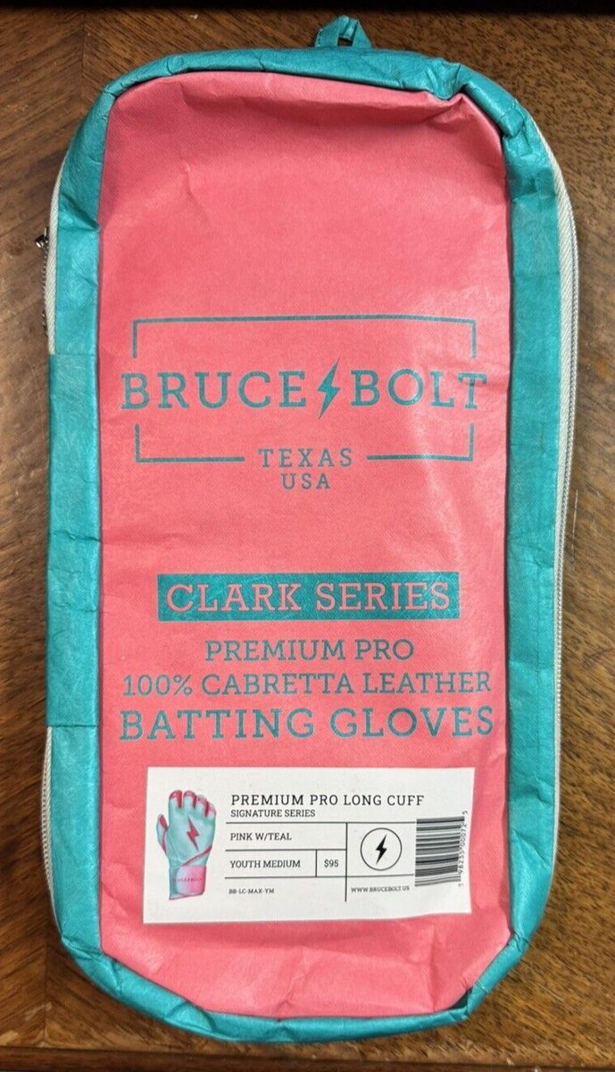 Gants de frappeur Bruce Bolt Max Clark Manchette Maroc