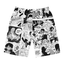 Men's Board Shorts AOP 