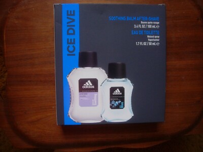Brand New Adidas Ice Dive Men's Set