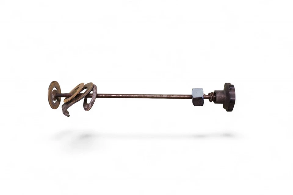 1974 Ducati 750 GT 750GT DM750 Super Sport Bevel DM Desmo Steering Damper Foto 4 de 4