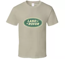 Land Rover, T-shirt, Range Rover, Off Road, 4x4, Suv, Trek, Vintage, Logo