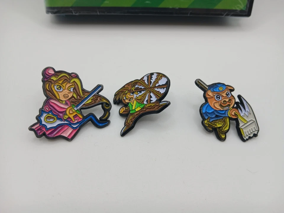 Legend of Wukong [Midwest Gaming Classic] - NEW - Sega GENESIS - Image 2 of 4