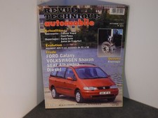 Revue technique Seat ALHAMBRA