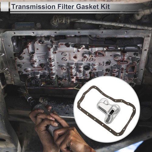 Gasket Transmission Filter Plastic Kit No.FU6121500B for Mazda Protege 1990-1999 - Picture 2 of 7