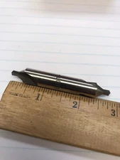 1 pc.  KEO 11515  #15  T-15 SUPER COBALT BELL TYPE CENTER DRILL. USA (loc stk)