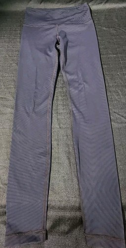 Women's VMMA Yoga Leggings Sz Small Black Charcoal Pattern Print High Waisted  - Bild 3 von 8