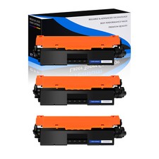 3PK 051 H Toner Cartridge Compatible For Canon 051H CRG051H imageCLASS LBP162dw