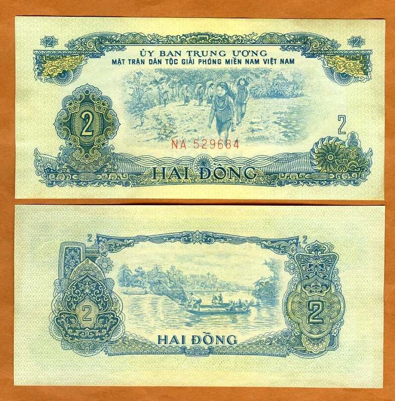 1963 Vietnamese Paper Money for sale | eBay