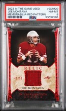 2022 Leaf In the Game Used Sports Multi-Sport Cards Checklist 14