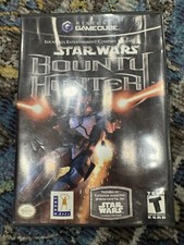 Star Wars Bounty Hunter Gamecube Tested Working!