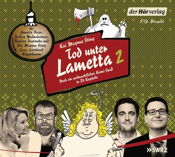 Thumbnail - Tod Unter Lametta 2