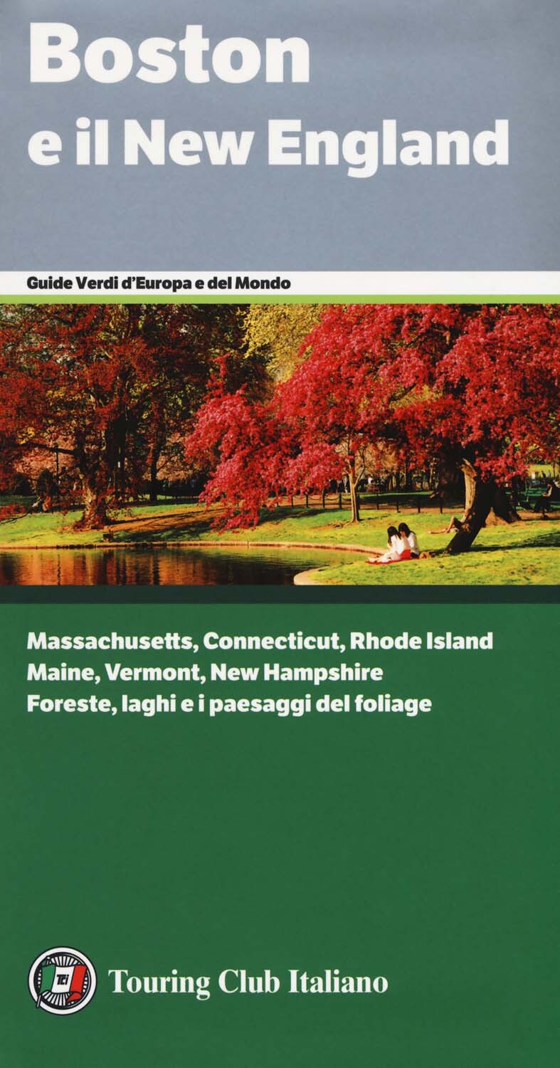 Libri Boston E Il New England