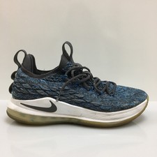 Nike LeBron 15 Low Signal Blue 2018 - AO1755-400 for Sale 