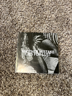 Another Mistake - Lies for Lust Vinyl Record
