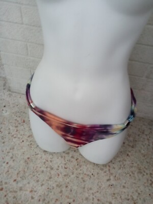 Love The Journey Bikini Bathing Suit Bottom Size Medium NWT