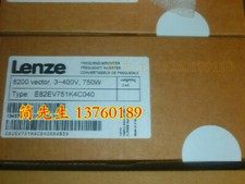 Lenze INVERTER E82EV751K4C040 E82EV751-4C040 ...