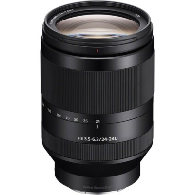 (Open Box) Sony SEL 24-240mm f/3.5-6.3 IF AF OSS Zoom E-Mount Lens #2