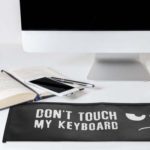 Housse de clavier compatible avec les touches Logitech MX sans fil - Photo 2/7