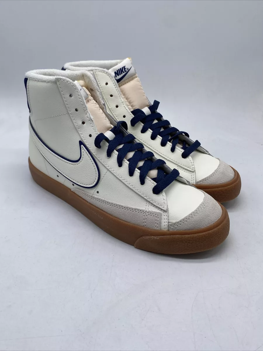 Nike blazer shop navy