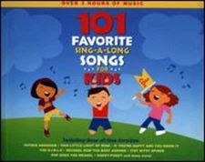 101 Favorite Sing-A-Long Songs for Kids by Songtime Kids: New
