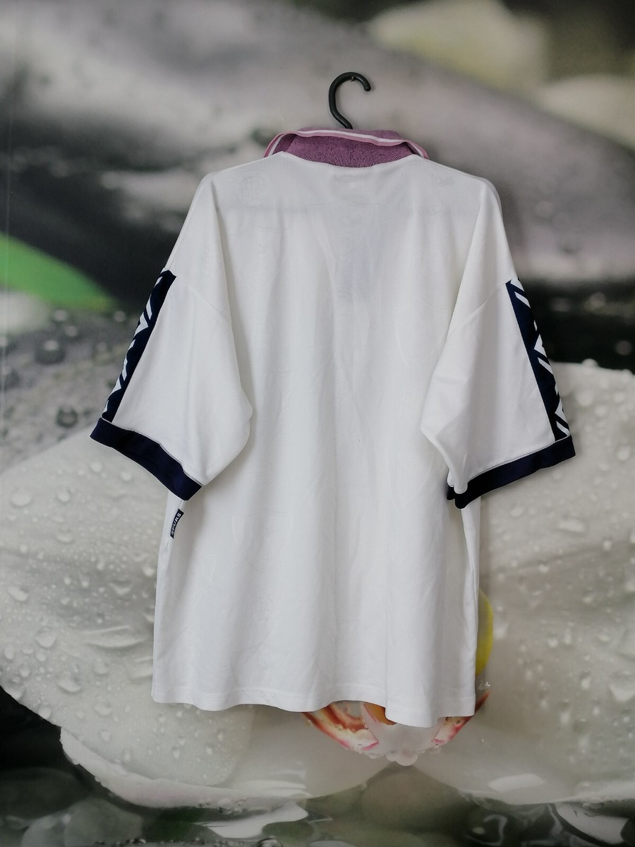 Tottenham Hotspur SPURS 1995 - 1997 home football shirt
