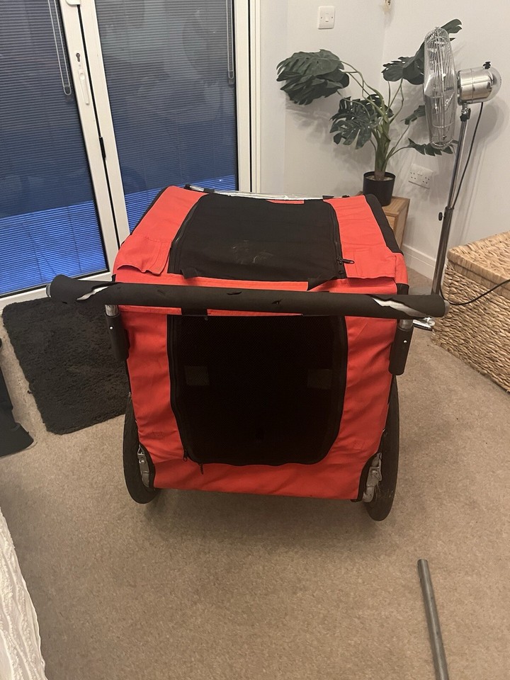 Dog Stroller/bike trailer eBay