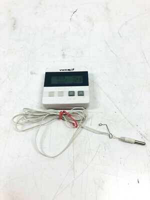 VWR Traceable Minimum/ Maximum Memory Thermometer 62379-549