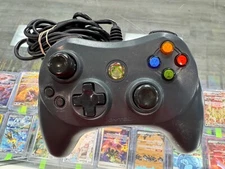 JoyTech XBOX 360 Neo SE Advanced Wired Black Game Controller Untested