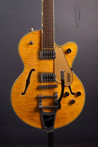 Gretsch G5655T-QM Electromatic Center Block Jr. Quilted Maple - Speyside