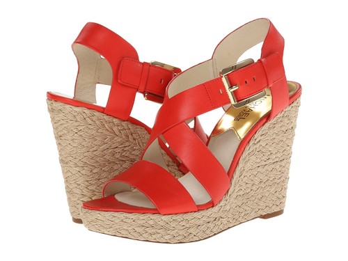 michael kors giovanna wedge