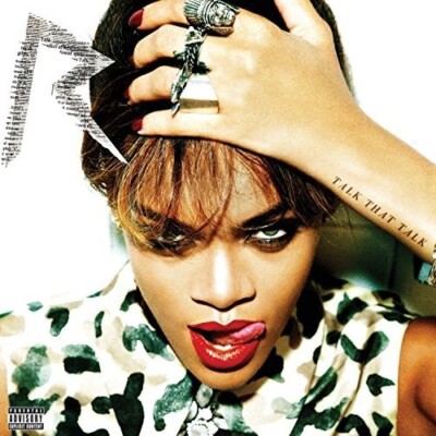 Rihanna - Talk That Talk [New Vinyl LP] Explicit