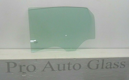 2014-2019 CHEVROLET IMPALA 4 DOOR SEDAN REAR LEFT DRIVER SIDE OEE DOOR GLASS - Picture 2 of 6