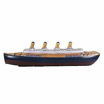 floating titanic toy