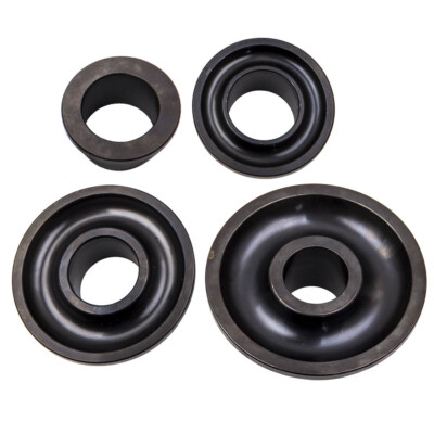 Kit De 4 Cônes 40mm Pour équilibreuse De Roues - Acier Carbone, Compatible PKW, LKW, SUV