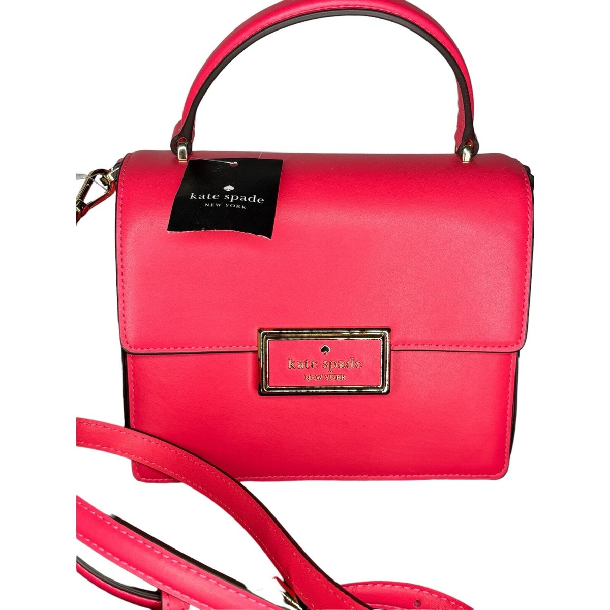 ✨kate spade new york ラップトップバッグ2wayレッド✨ - バッグ ✨kate spade new york ラップトップバッグ2wayレッド✨ - バッグ