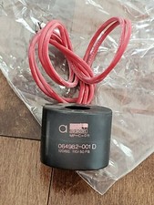Asco 064982-001-D Solenoid Valve Coil