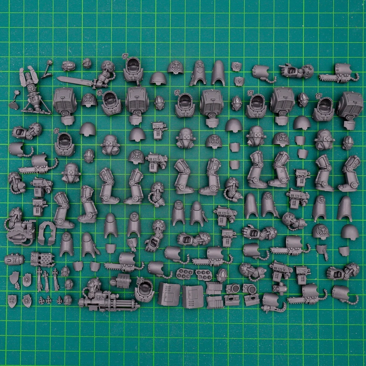 Figurine - GAMES WORKSHOP - Warhammer AoS - Flesh-Eater Courts - Prévot