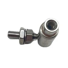 Morse or Teleflex 33C Control Cables Quick Release Steel Ball Joints PRE31799