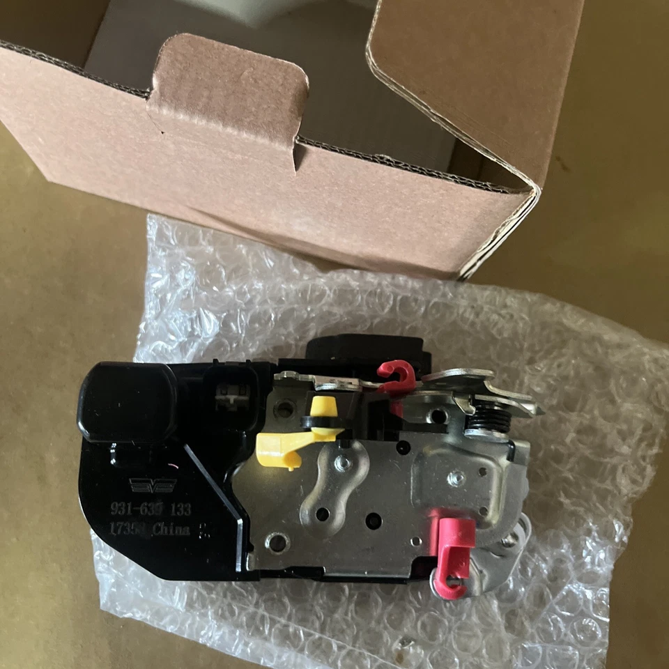 Dorman 931-639 Door Latch Assembly Fits Dodge Ram 1500 - Image 2 of 2