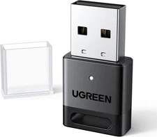 UGREEN USB Bluetooth Adapter, 5.4 Dongle for PC, Plug & Play Windows... 