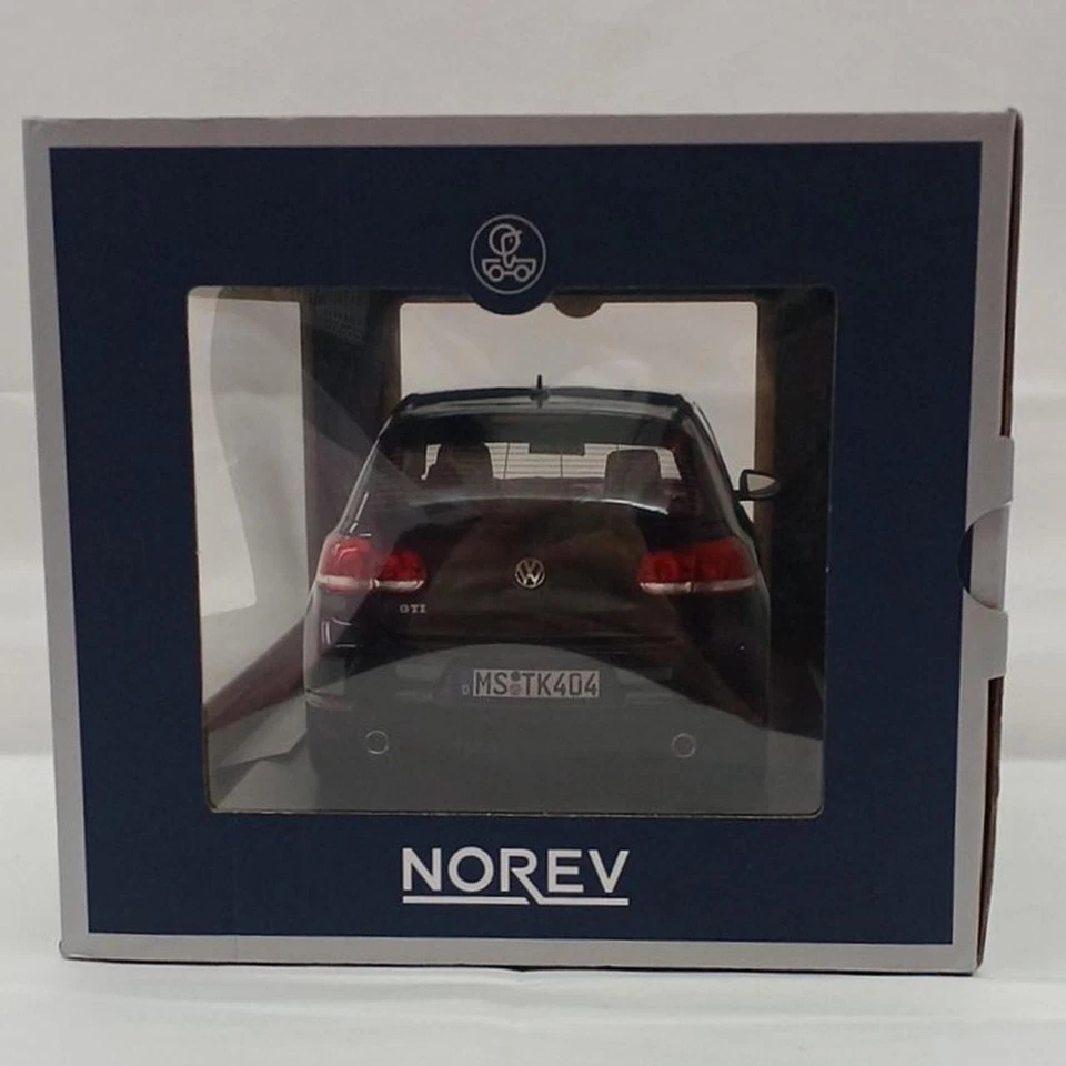 NOREV Volkswagen Golf 1/18 scale car - Image 4 of 4