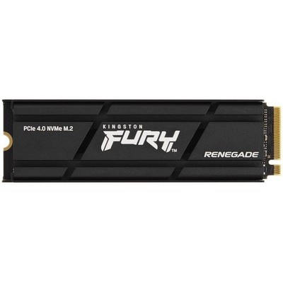 Kingston FURY Renegade 1 TB Solid State Drive - M.2 2280 Internal - PCI Express