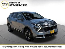 2025 Kia Sportage LX