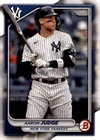 2024 Bowman Paper Aaron Judge New York Yankees #7 5 Card Lot