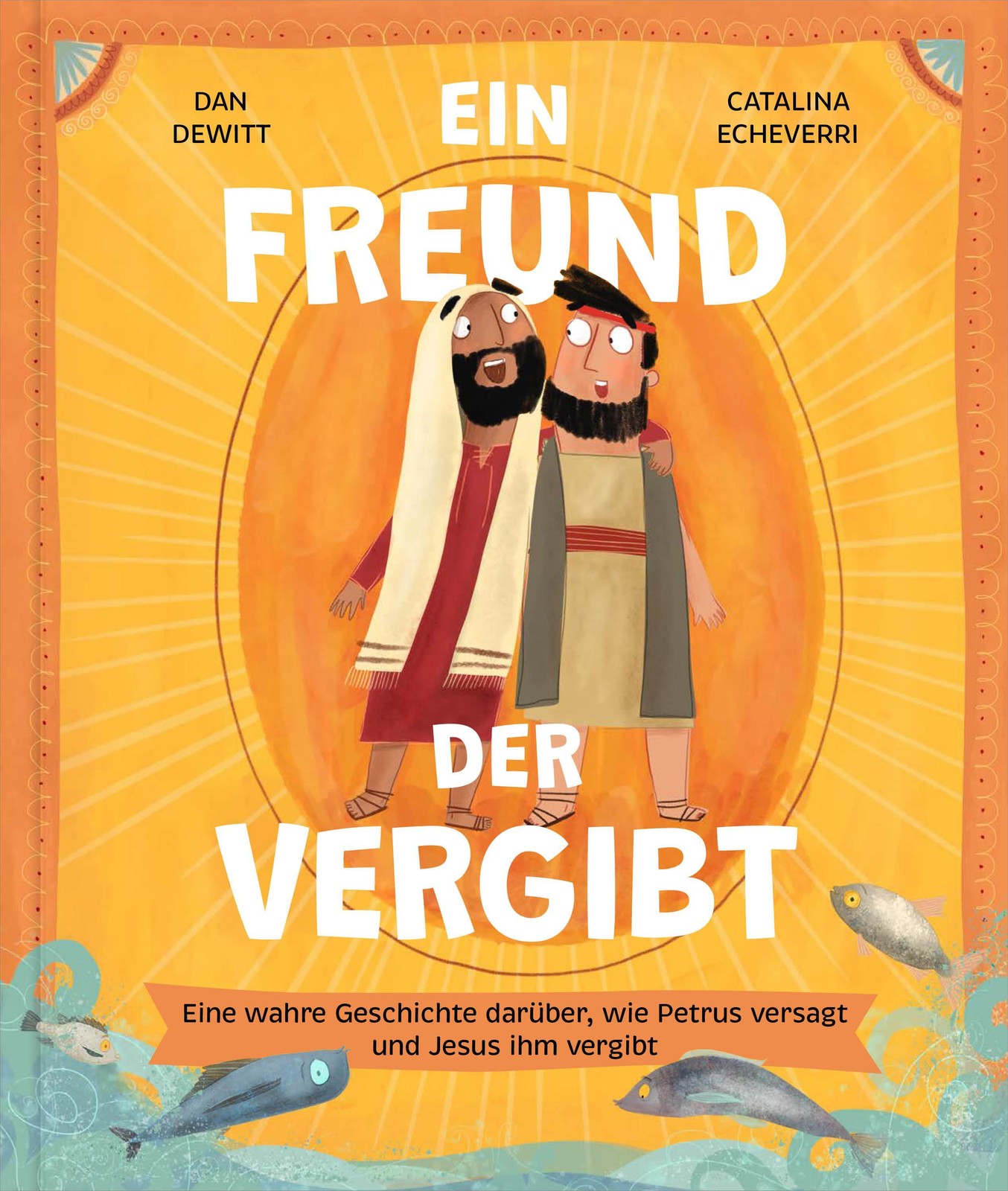 Verbum Medien Ein Freund Der Vergibt - Bild 4